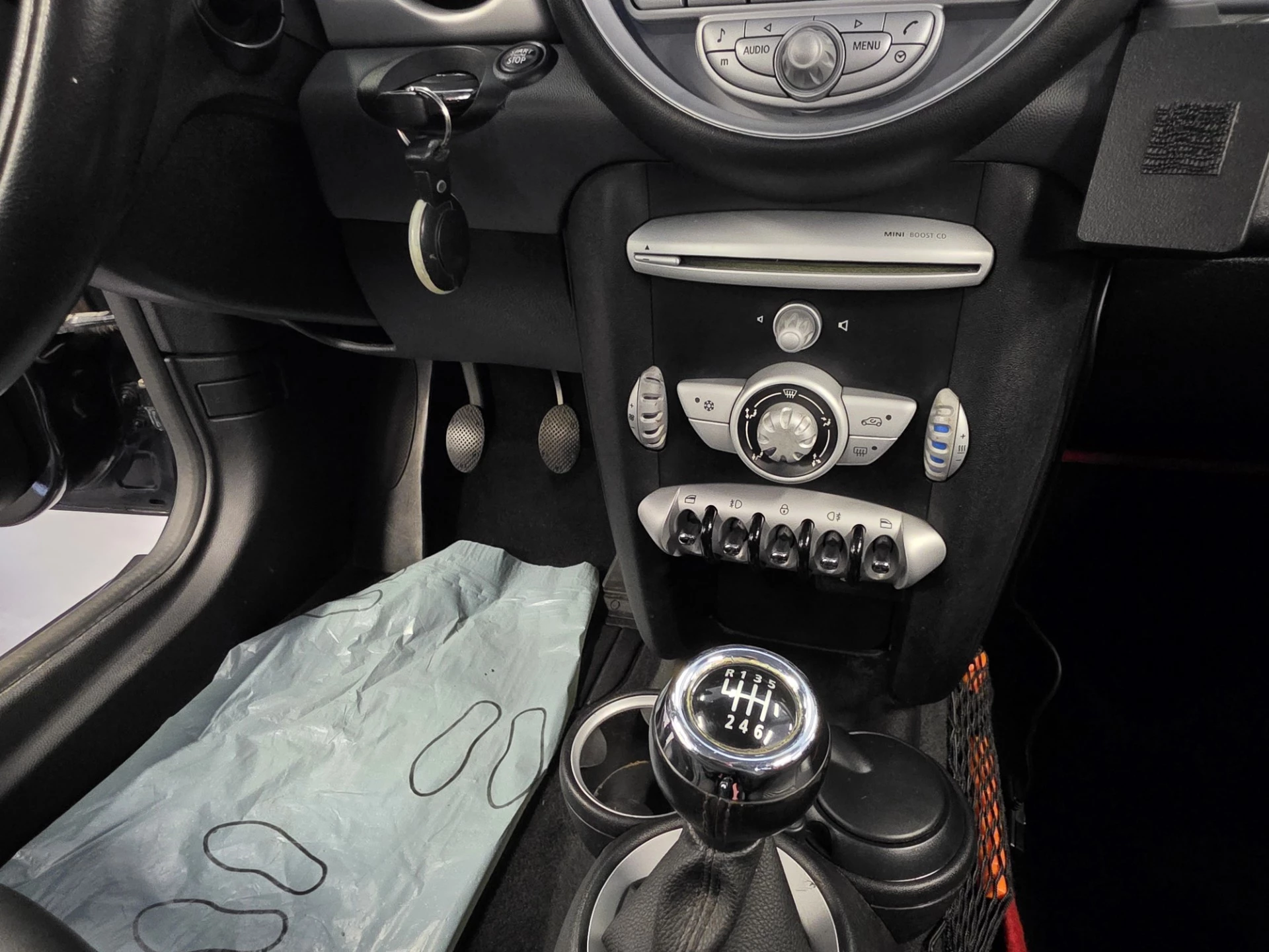 Hoofdafbeelding MINI Cooper