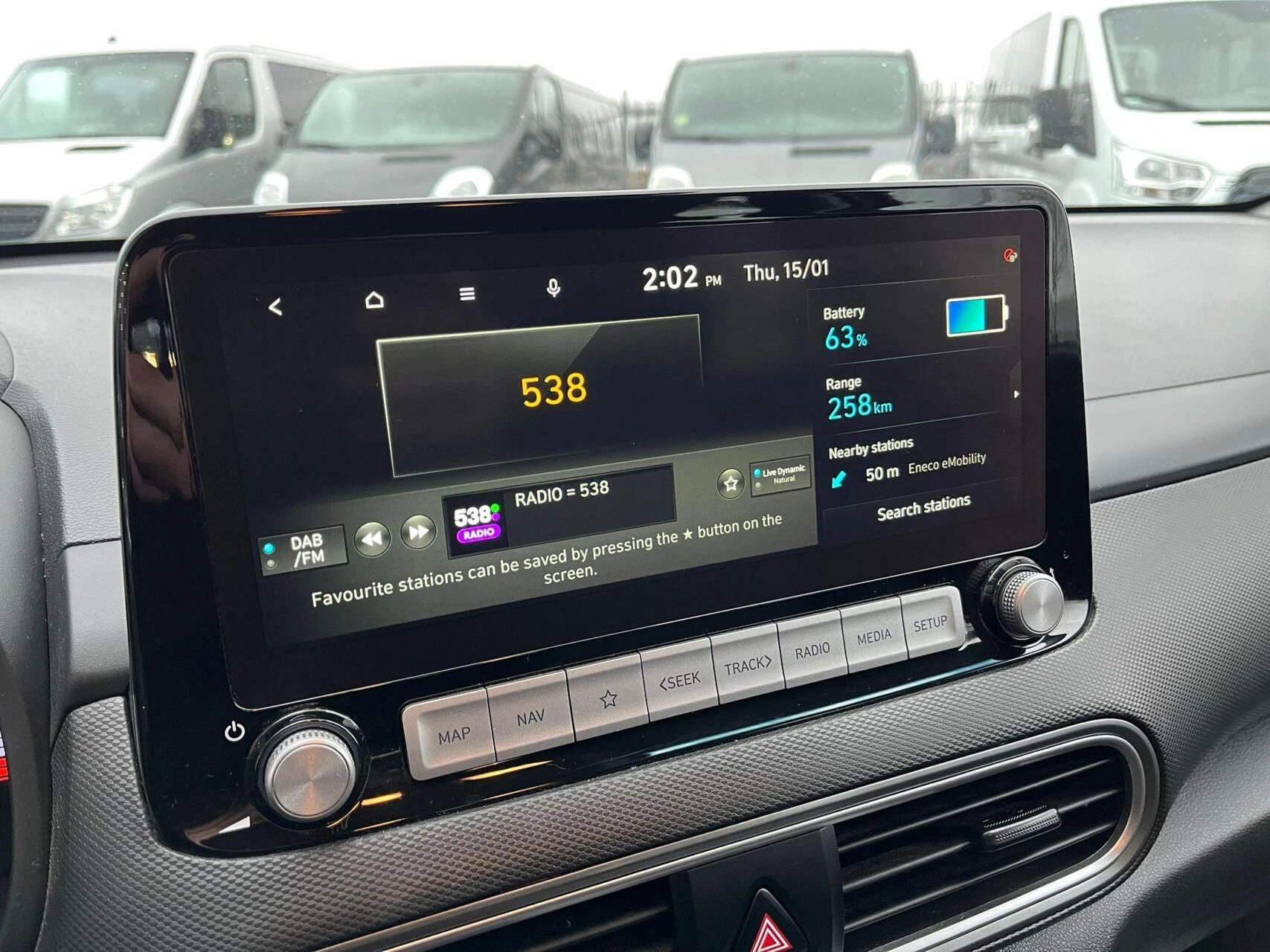 Hoofdafbeelding Hyundai Kona