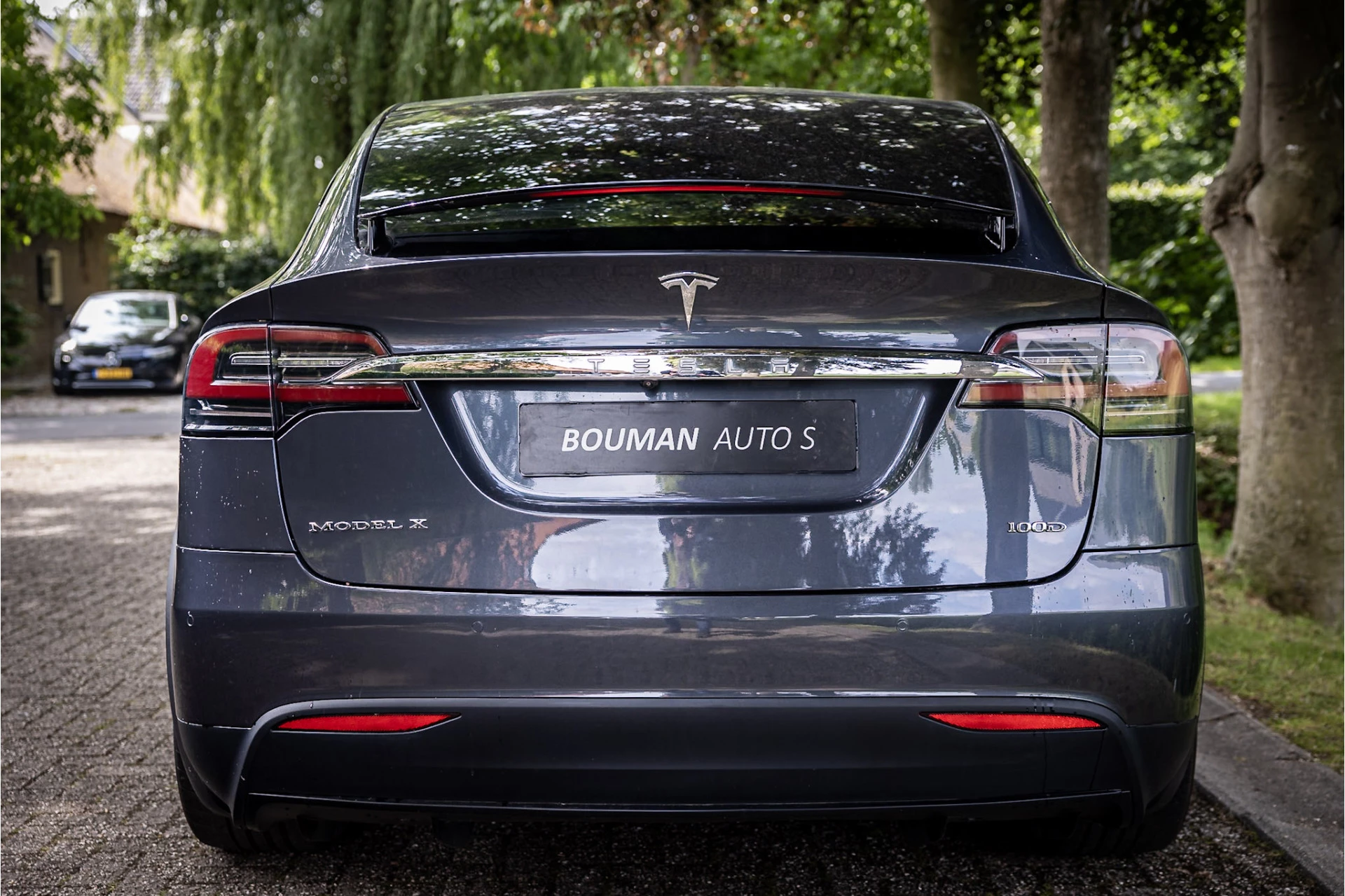 Hoofdafbeelding Tesla Model X