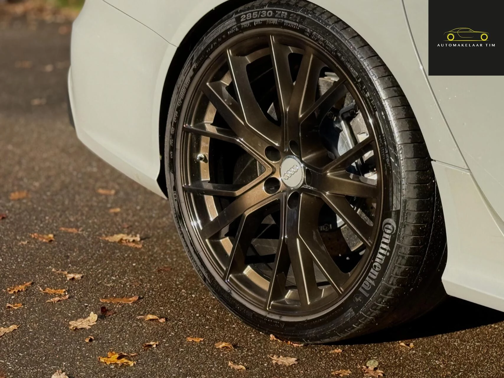 Hoofdafbeelding Audi RS6