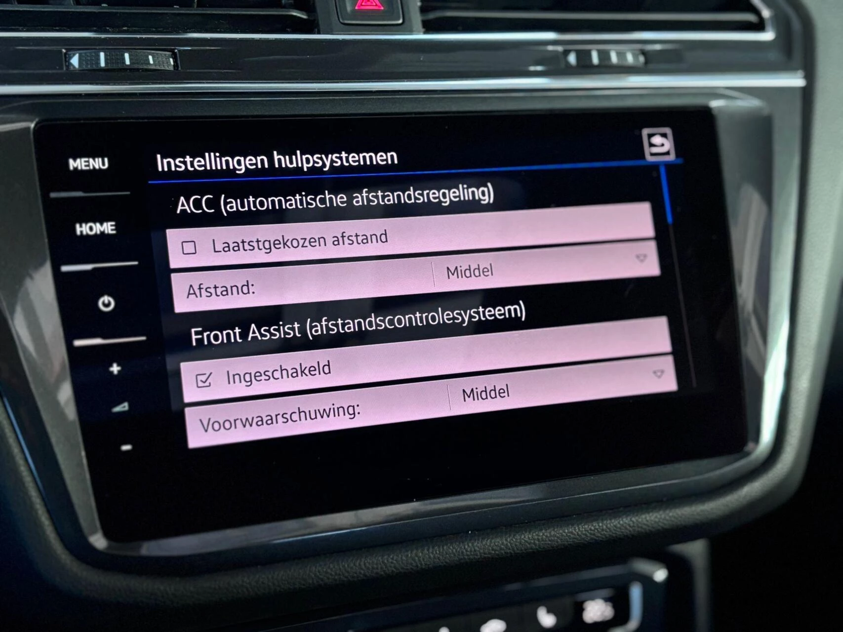 Hoofdafbeelding Volkswagen Tiguan Allspace
