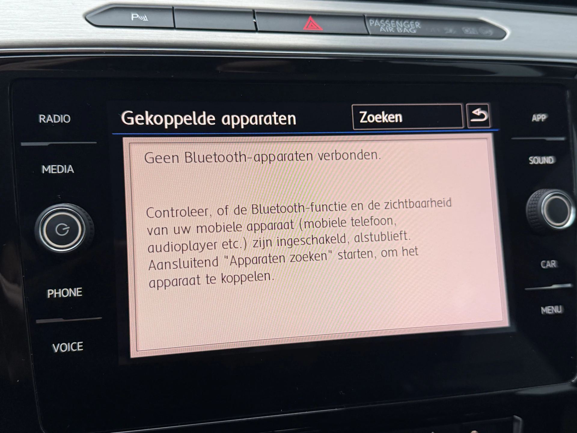 Hoofdafbeelding Volkswagen Passat