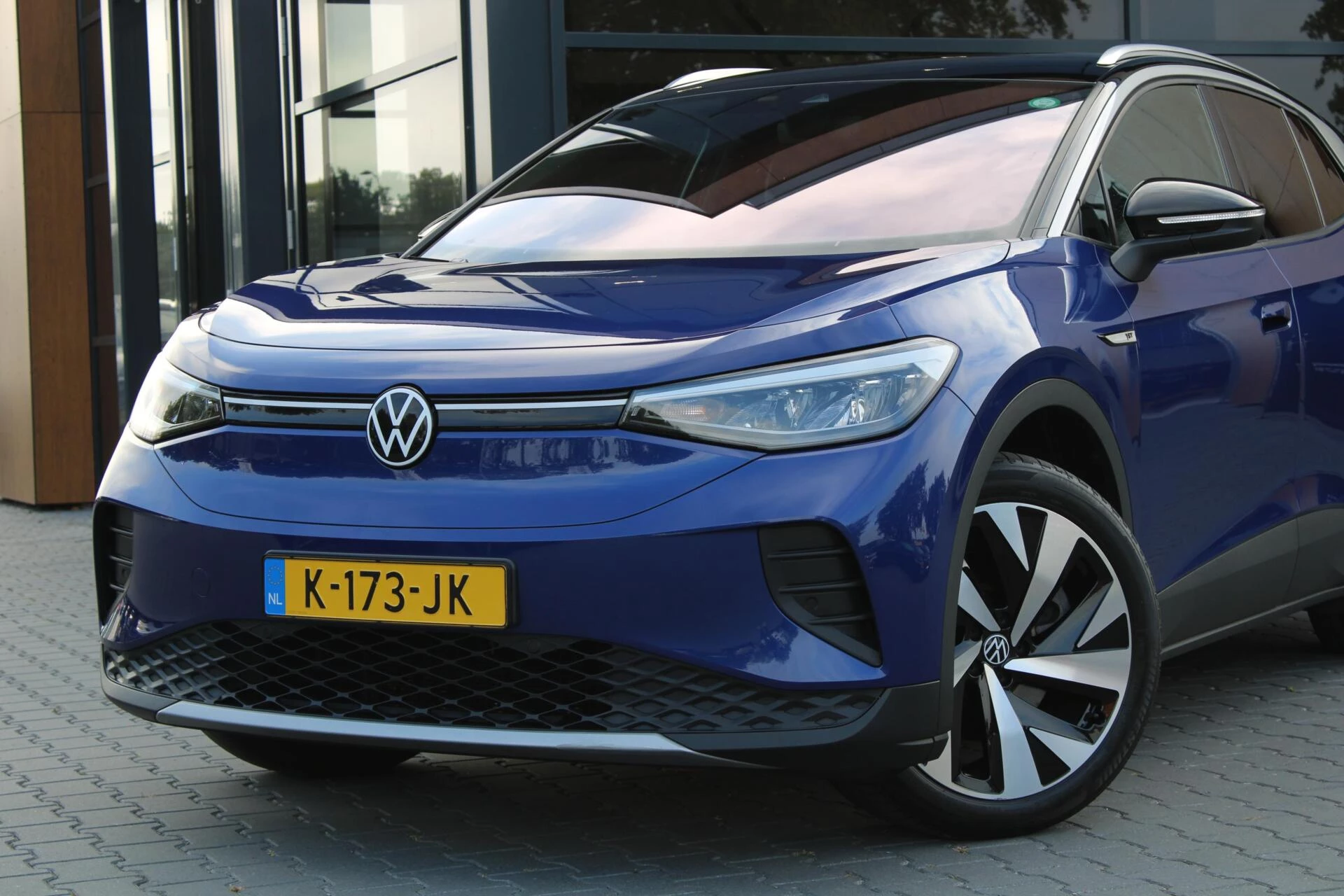 Hoofdafbeelding Volkswagen ID.4