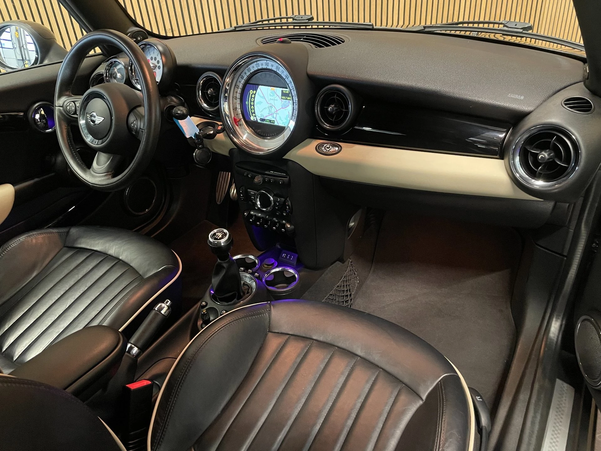 Hoofdafbeelding MINI Cooper S Cabrio