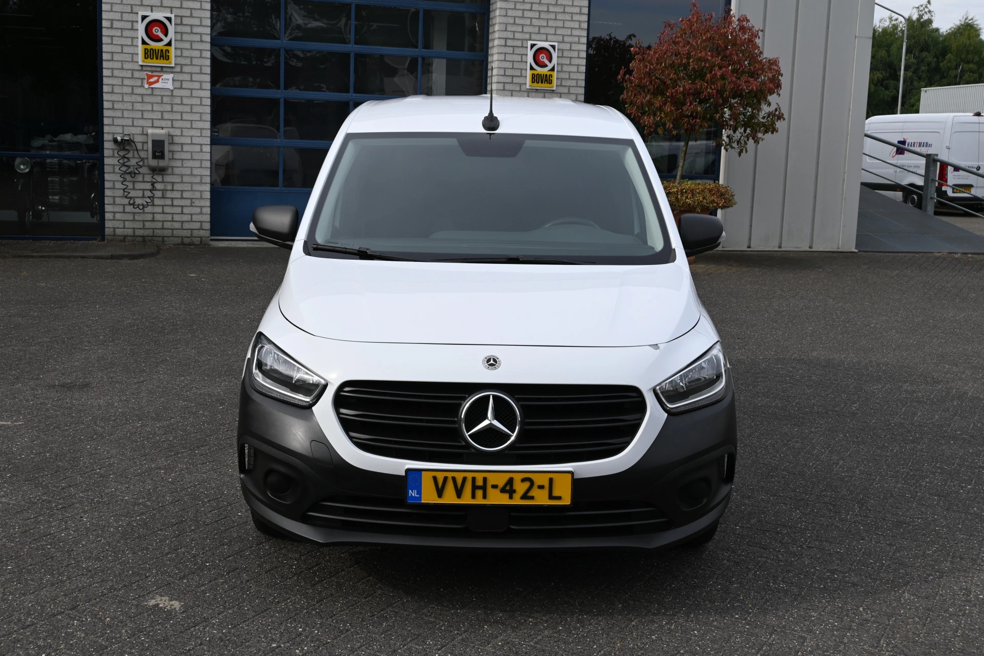 Hoofdafbeelding Mercedes-Benz Citan