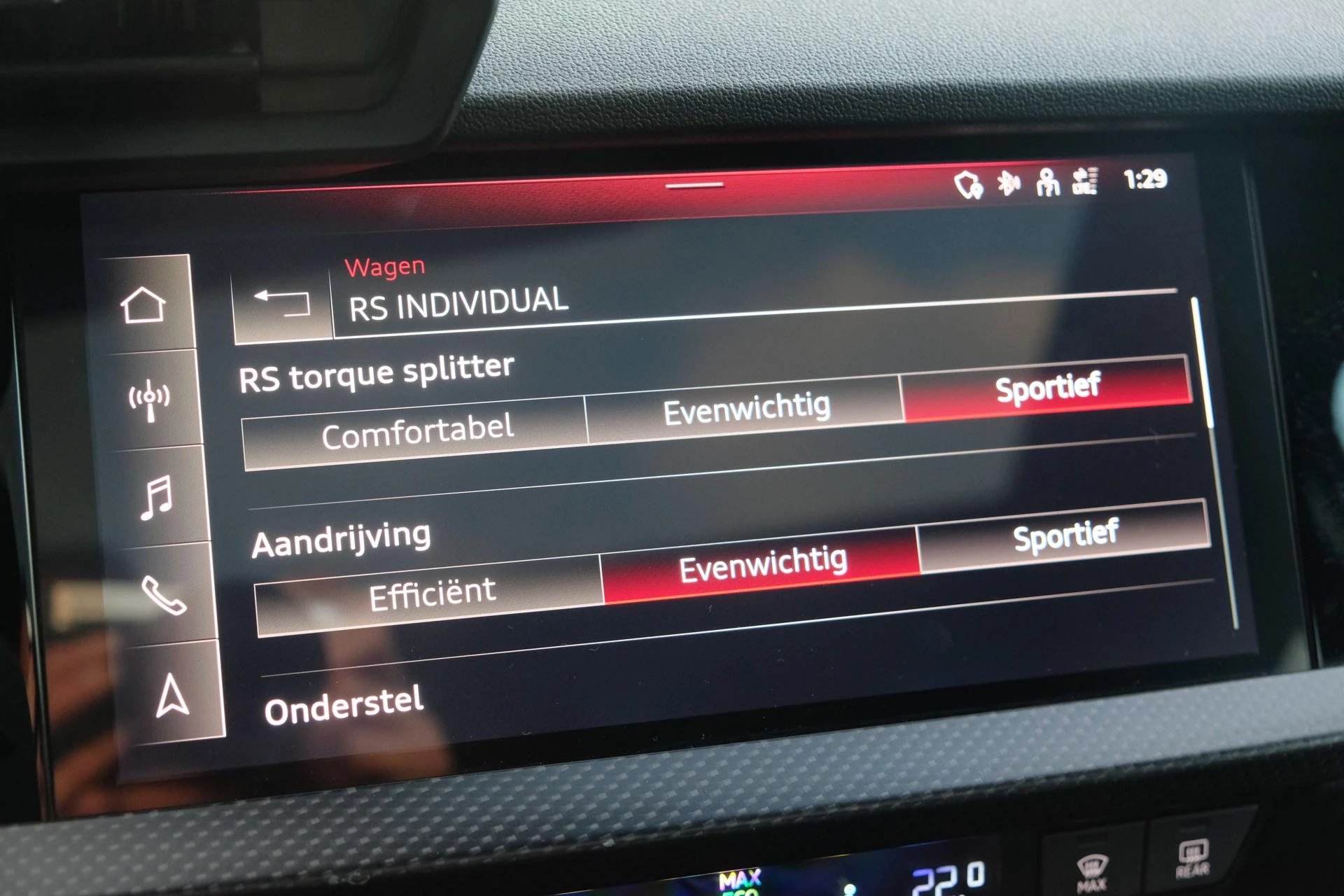 Hoofdafbeelding Audi RS3