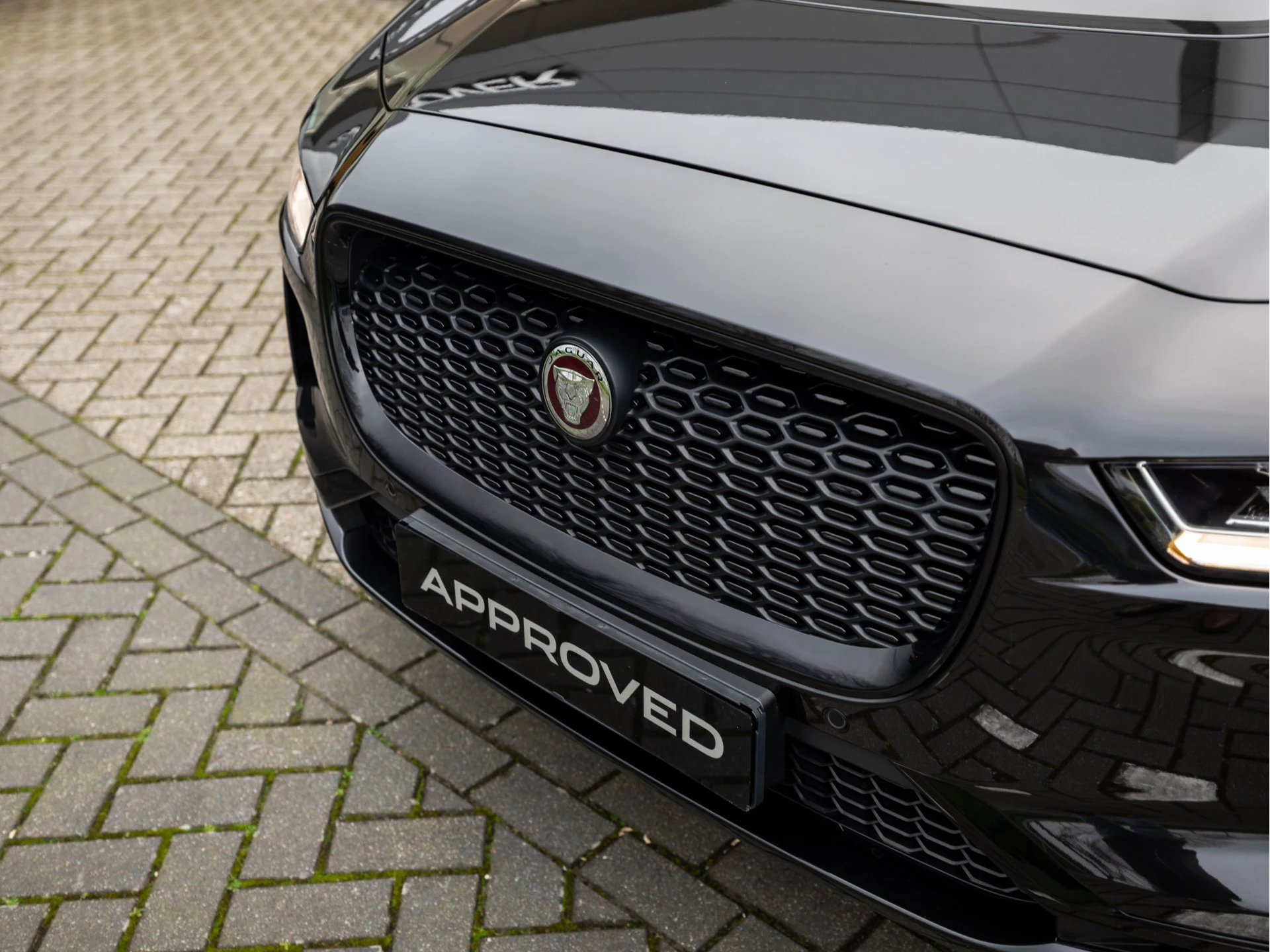 Hoofdafbeelding Jaguar I-PACE