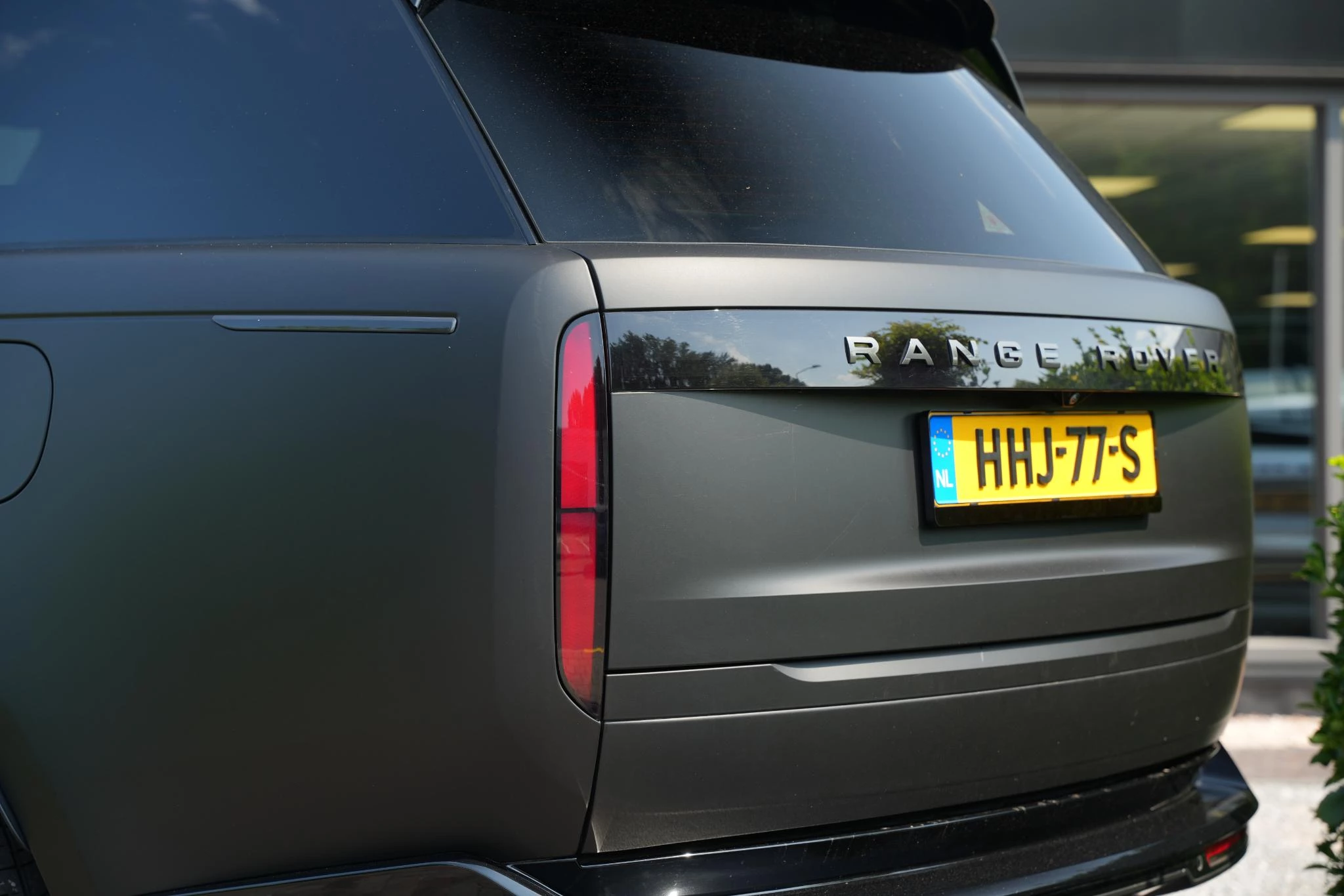 Hoofdafbeelding Land Rover Range Rover
