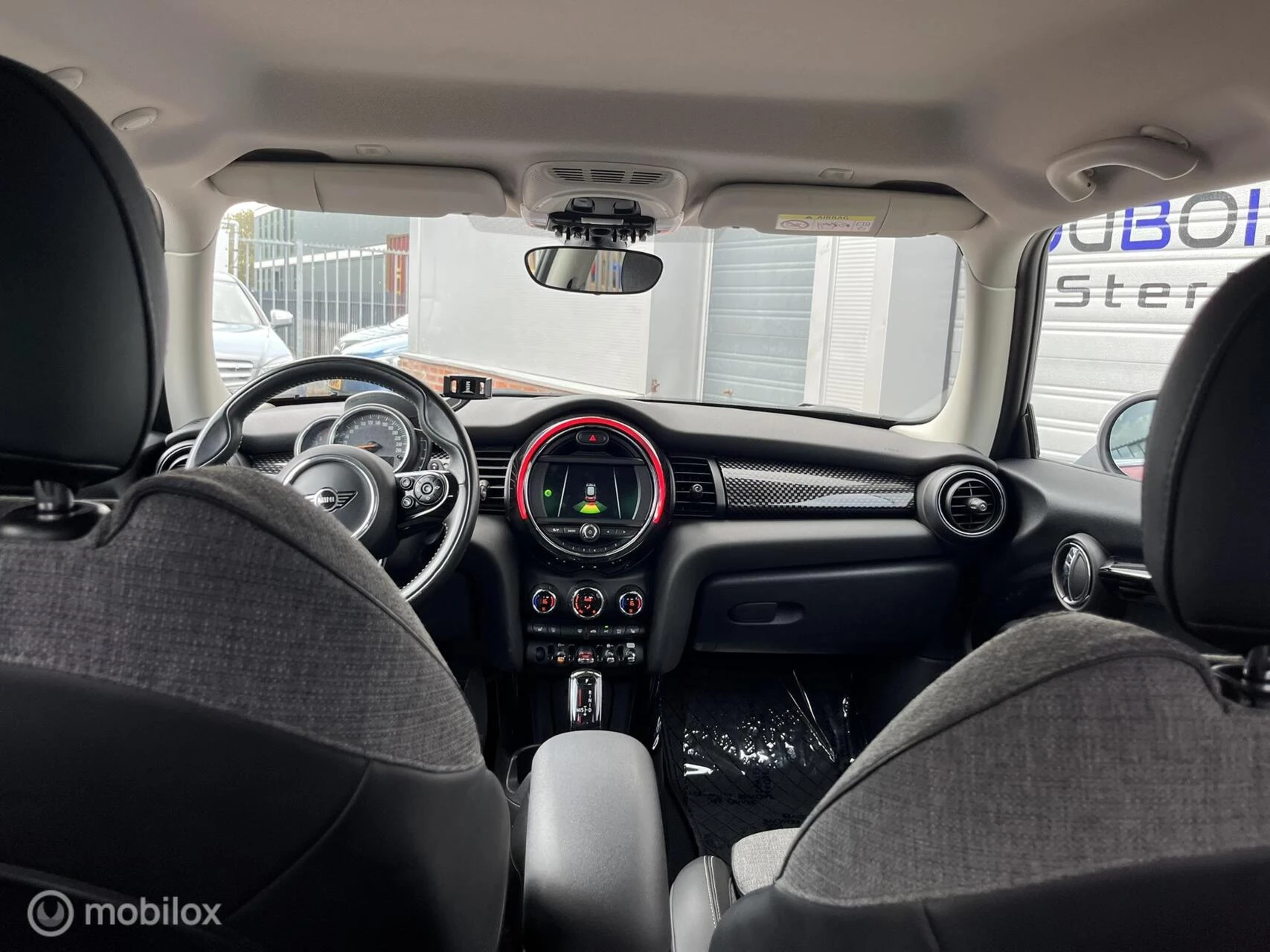Hoofdafbeelding MINI Cooper S