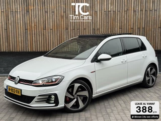 Volkswagen Golf 2.0 TSI GTI Performance 230pk Automaat | LED koplampen | Stoelverwarming | Panoramadak | Achteruitrijcamera | Keyless entry&start | 18 inch lichtmetalen velgen | Parkeersensoren voor en achter