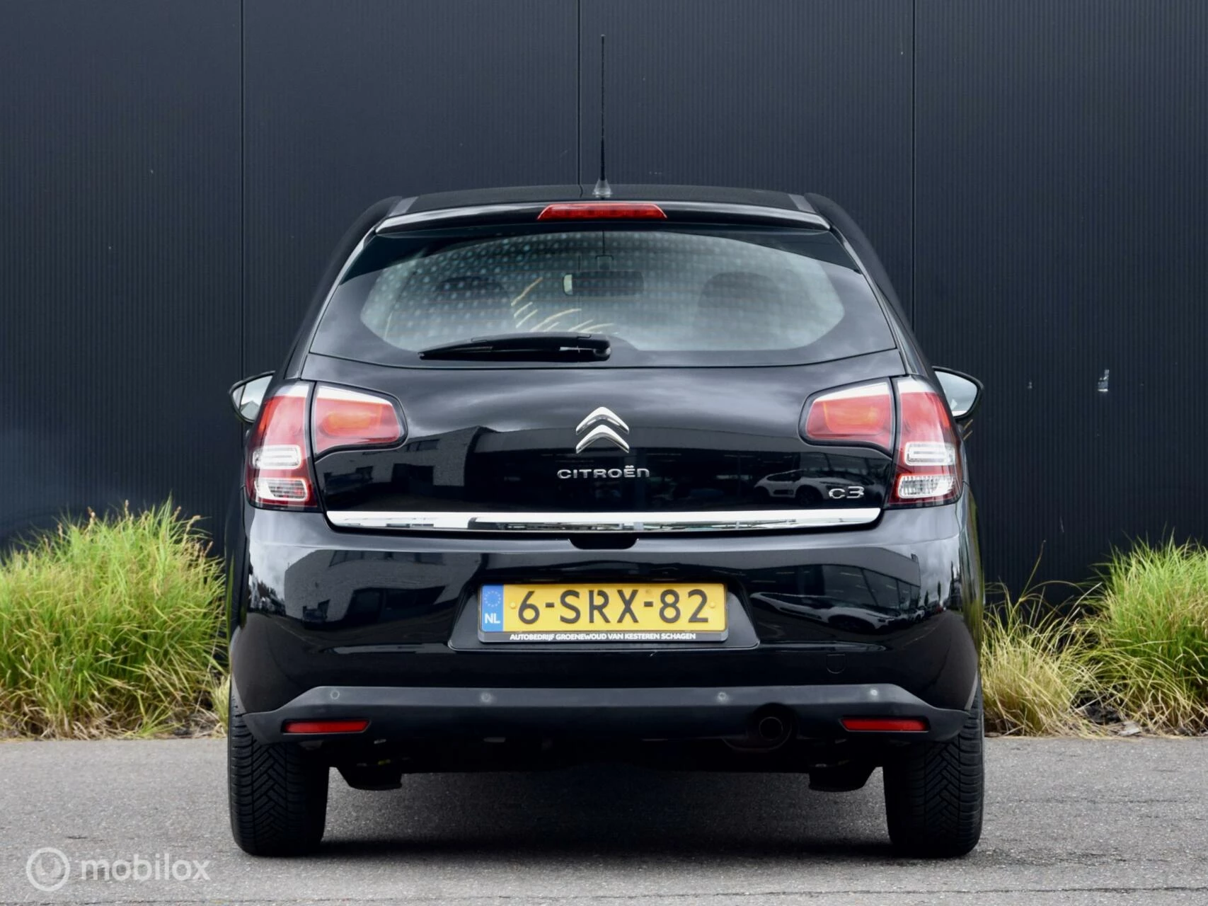 Hoofdafbeelding Citroën C3