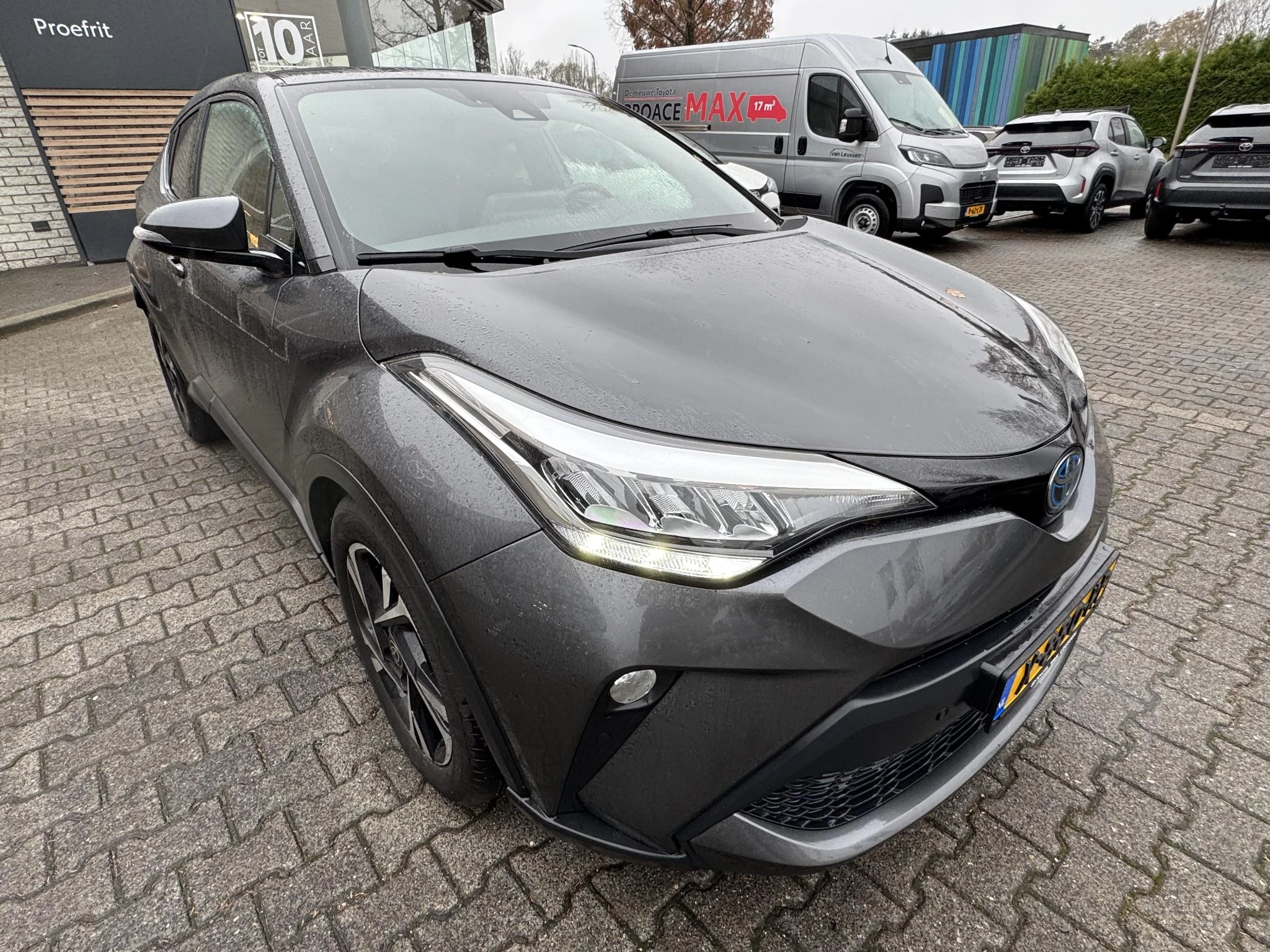 Hoofdafbeelding Toyota C-HR