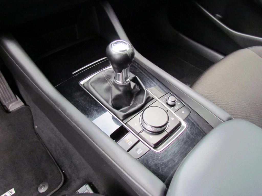 Hoofdafbeelding Mazda 3