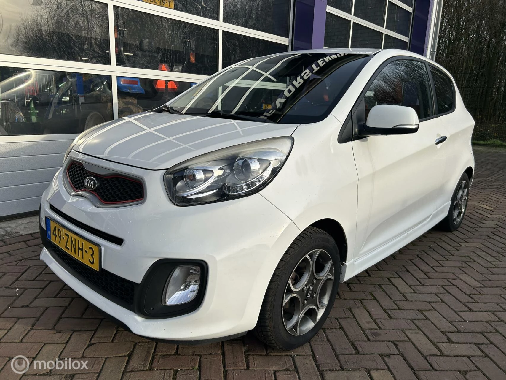 Hoofdafbeelding Kia Picanto