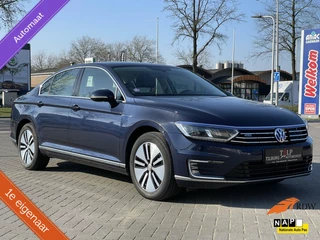 Volkswagen Passat 1.4 TSI GTE Plug in Hybrid Aut 2017 Leder