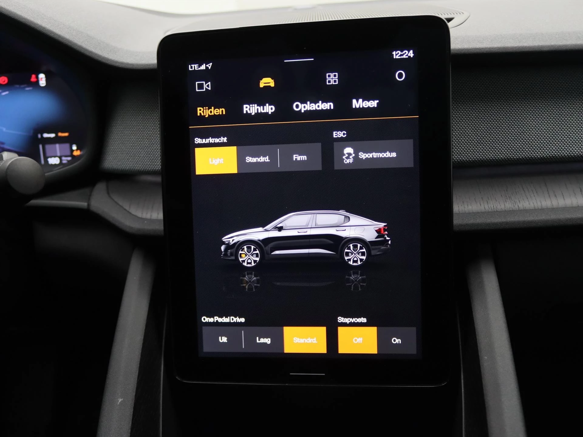 Hoofdafbeelding Polestar 2