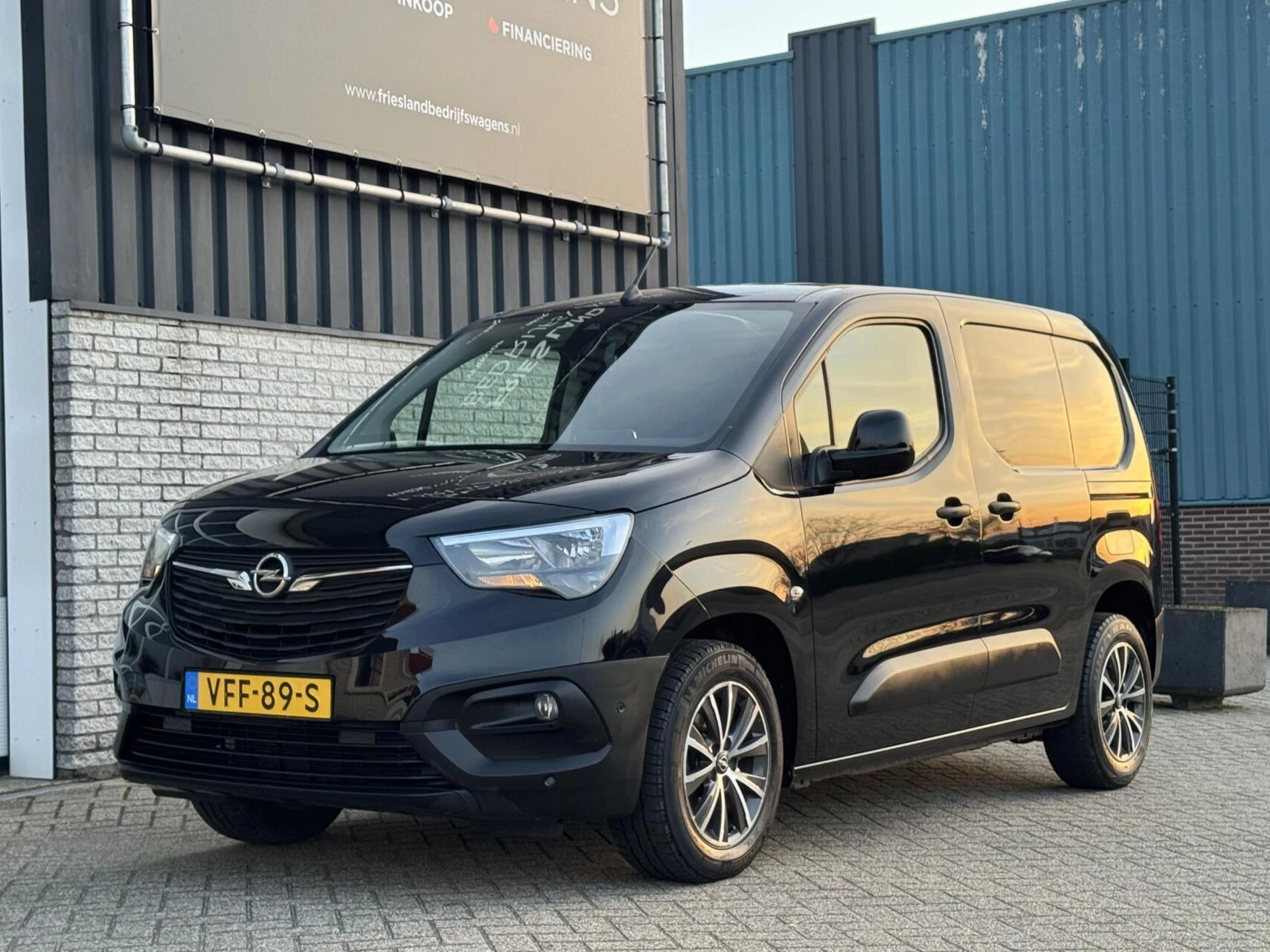Hoofdafbeelding Opel Combo