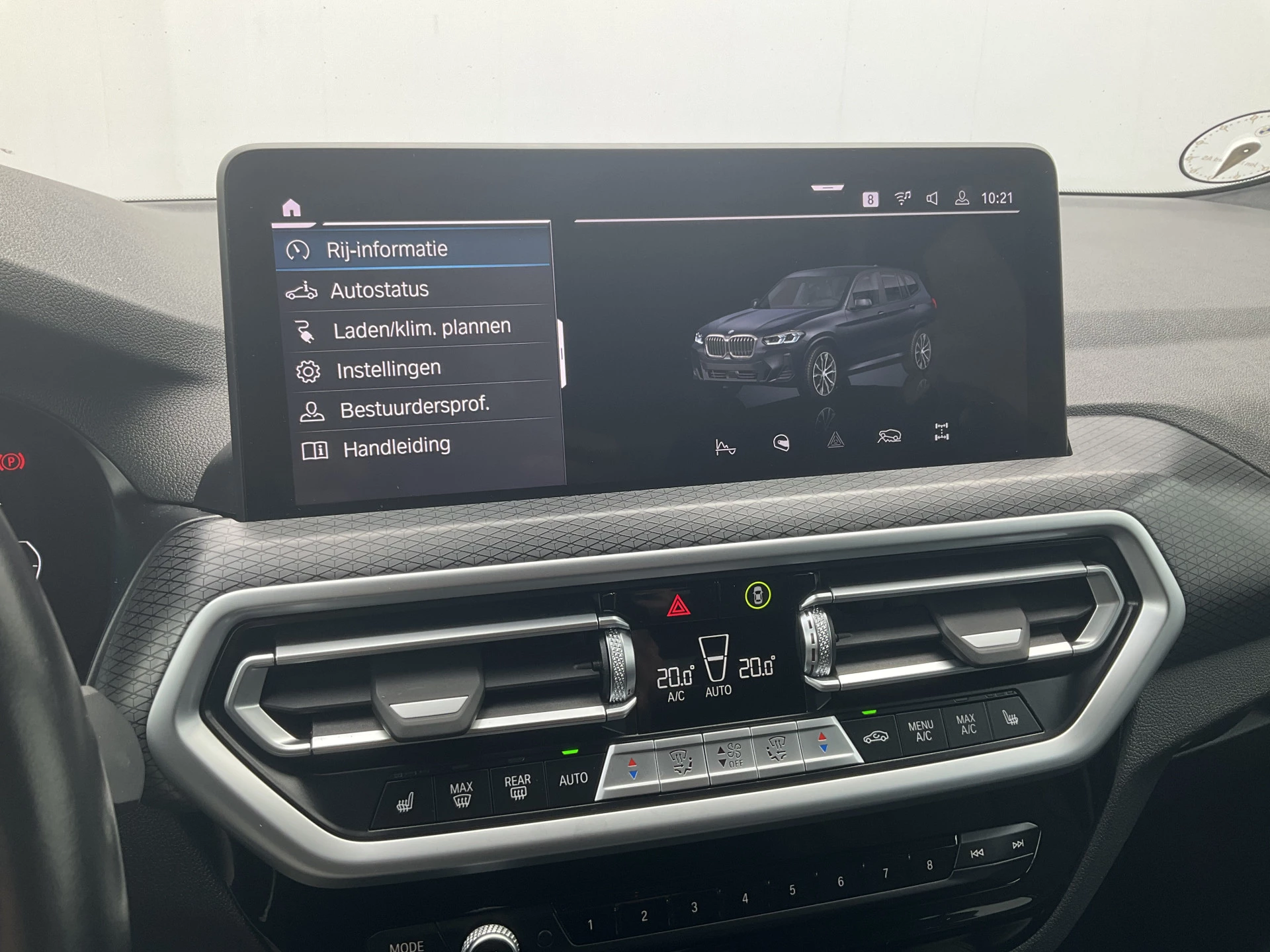 Hoofdafbeelding BMW X3