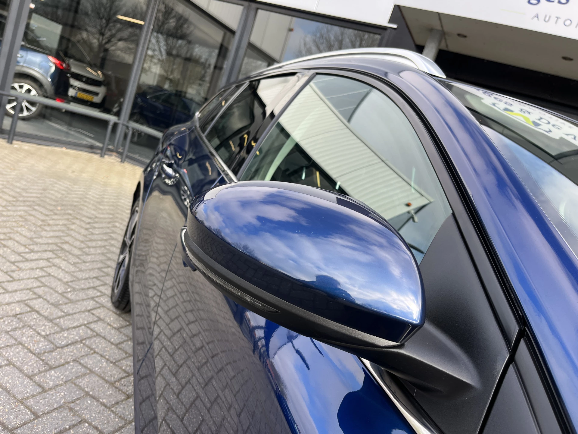 Hoofdafbeelding Renault Mégane Estate