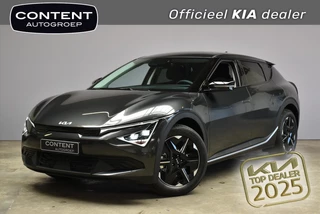 Hoofdafbeelding Kia EV6 KIA Ev6 84kWh 229pk RWD Air STAAT IN BESTELLING