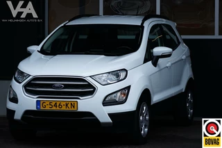 Hoofdafbeelding Ford EcoSport Ford EcoSport 1.0 EcoBoost Trend Ultimate, NL, CarPlay, PDC