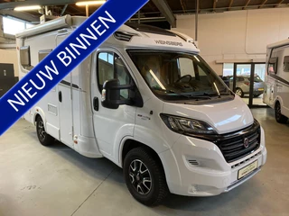 Hoofdafbeelding Fiat Ducato Fiat Ducato Weinsberg CaraLoft 550 MG | 2.3 150 pk | 2018 | Rijklaar incl. APK, distributieriem & 6 mnd garantie