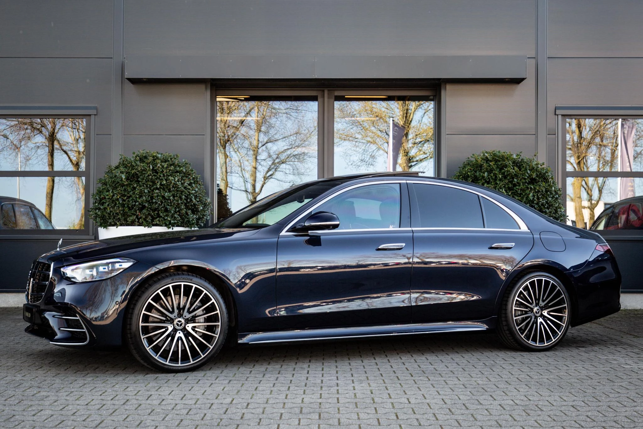 Hoofdafbeelding Mercedes-Benz S-Klasse