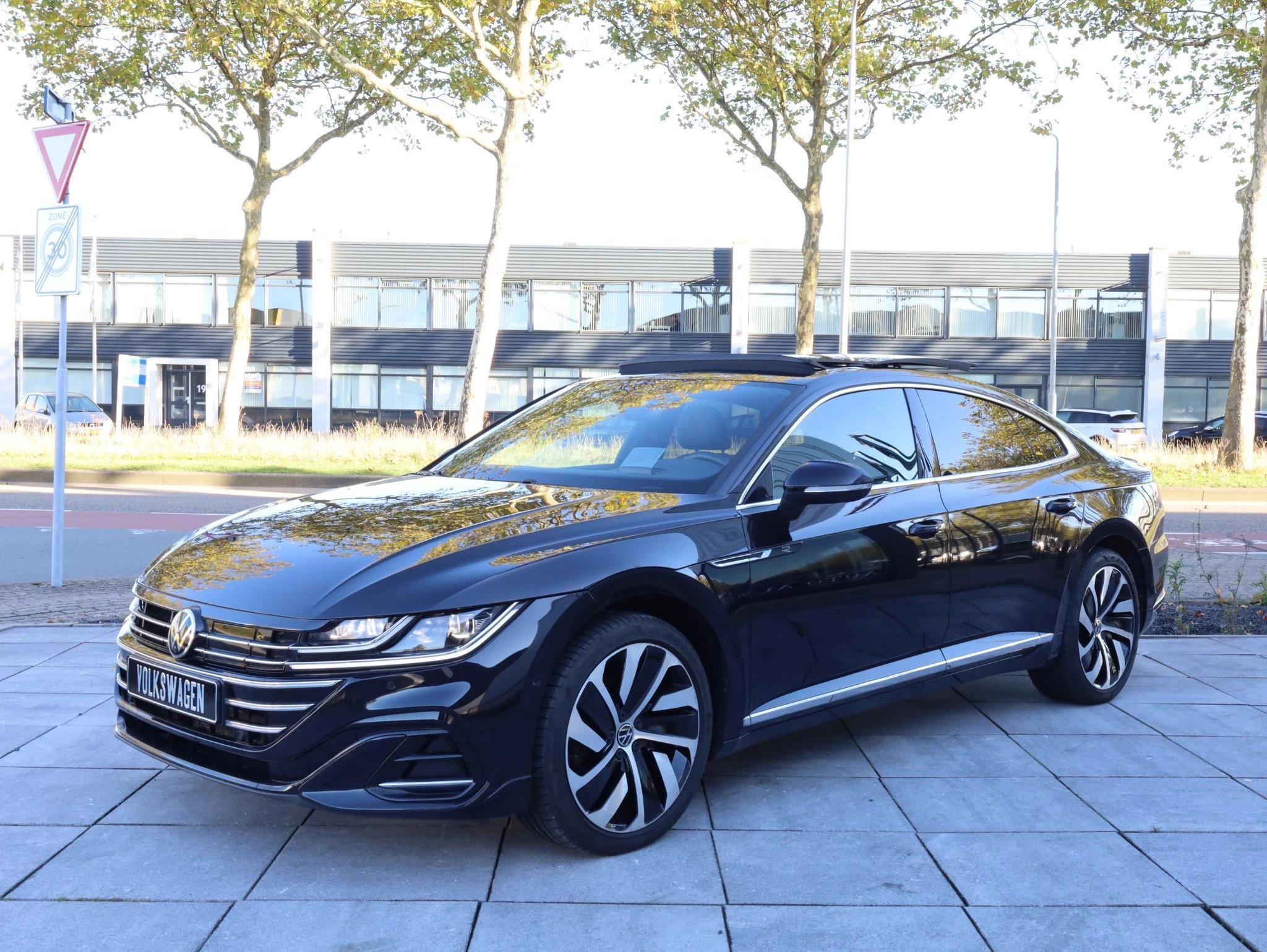 Hoofdafbeelding Volkswagen Arteon