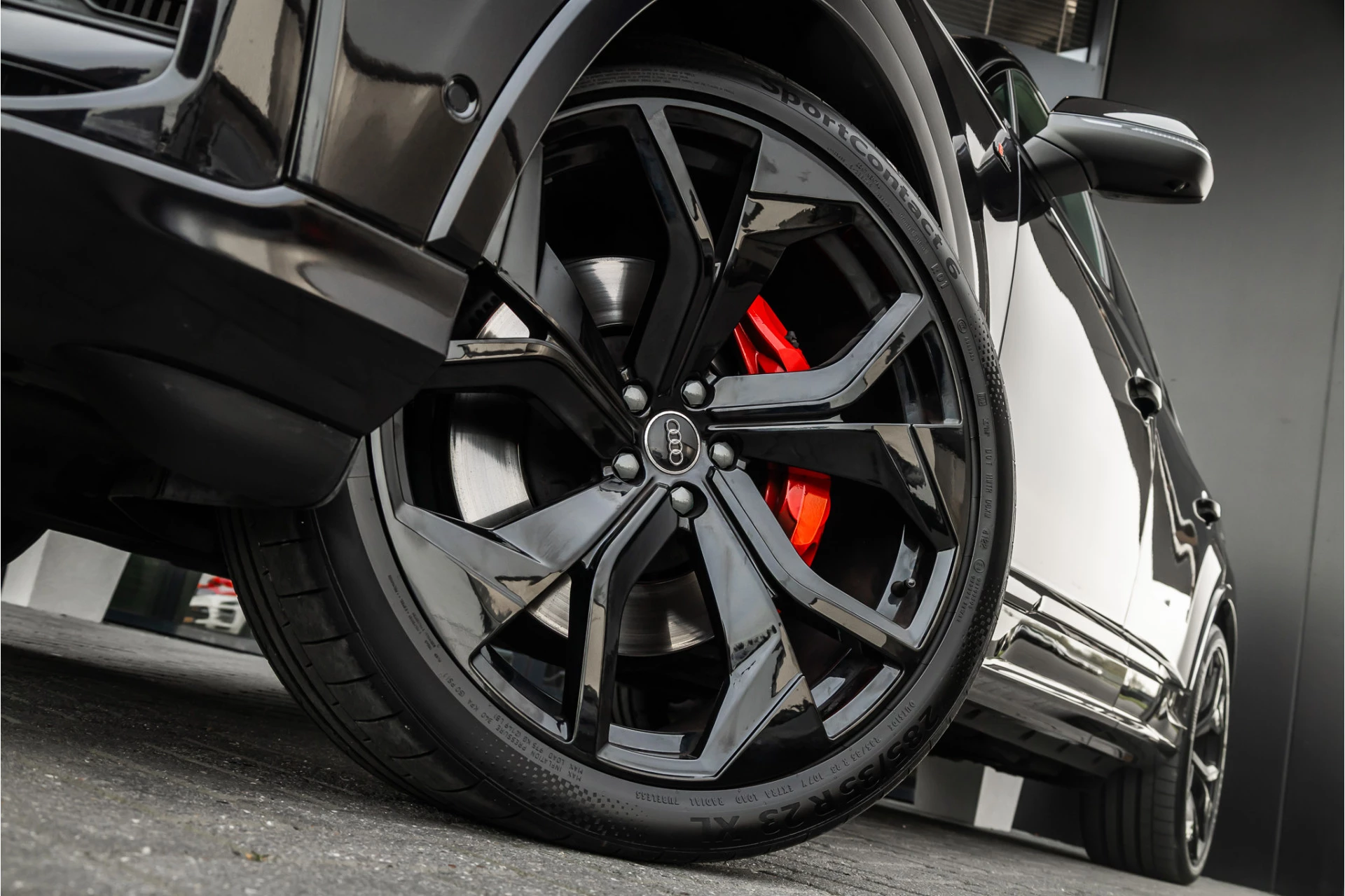 Hoofdafbeelding Audi Q7