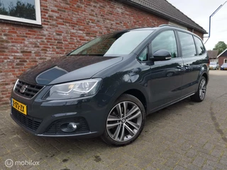 Hoofdafbeelding SEAT Alhambra Seat Alhambra 1.4 TSI FR Connect