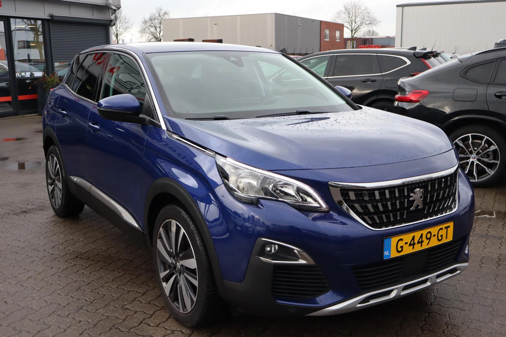 Hoofdafbeelding Peugeot 3008
