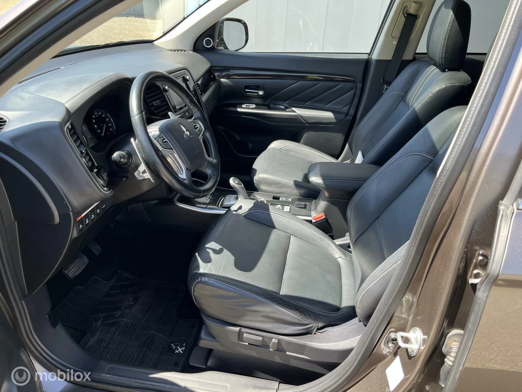 Hoofdafbeelding Mitsubishi Outlander
