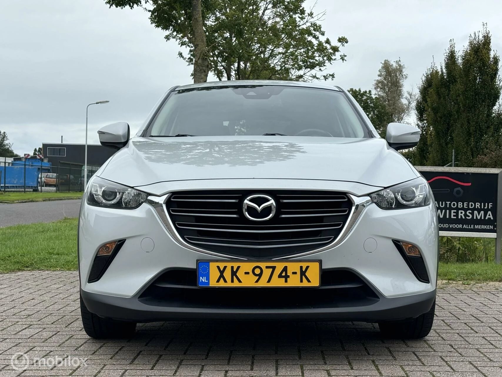 Hoofdafbeelding Mazda CX-3