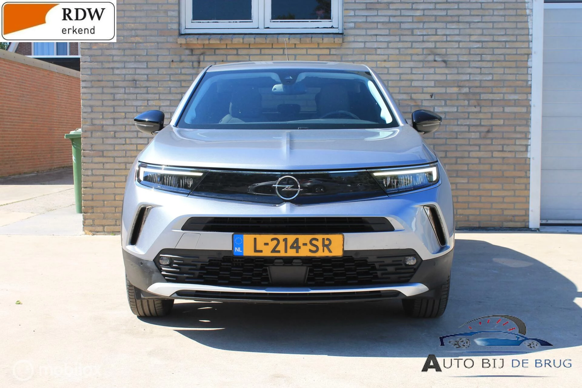 Hoofdafbeelding Opel Mokka