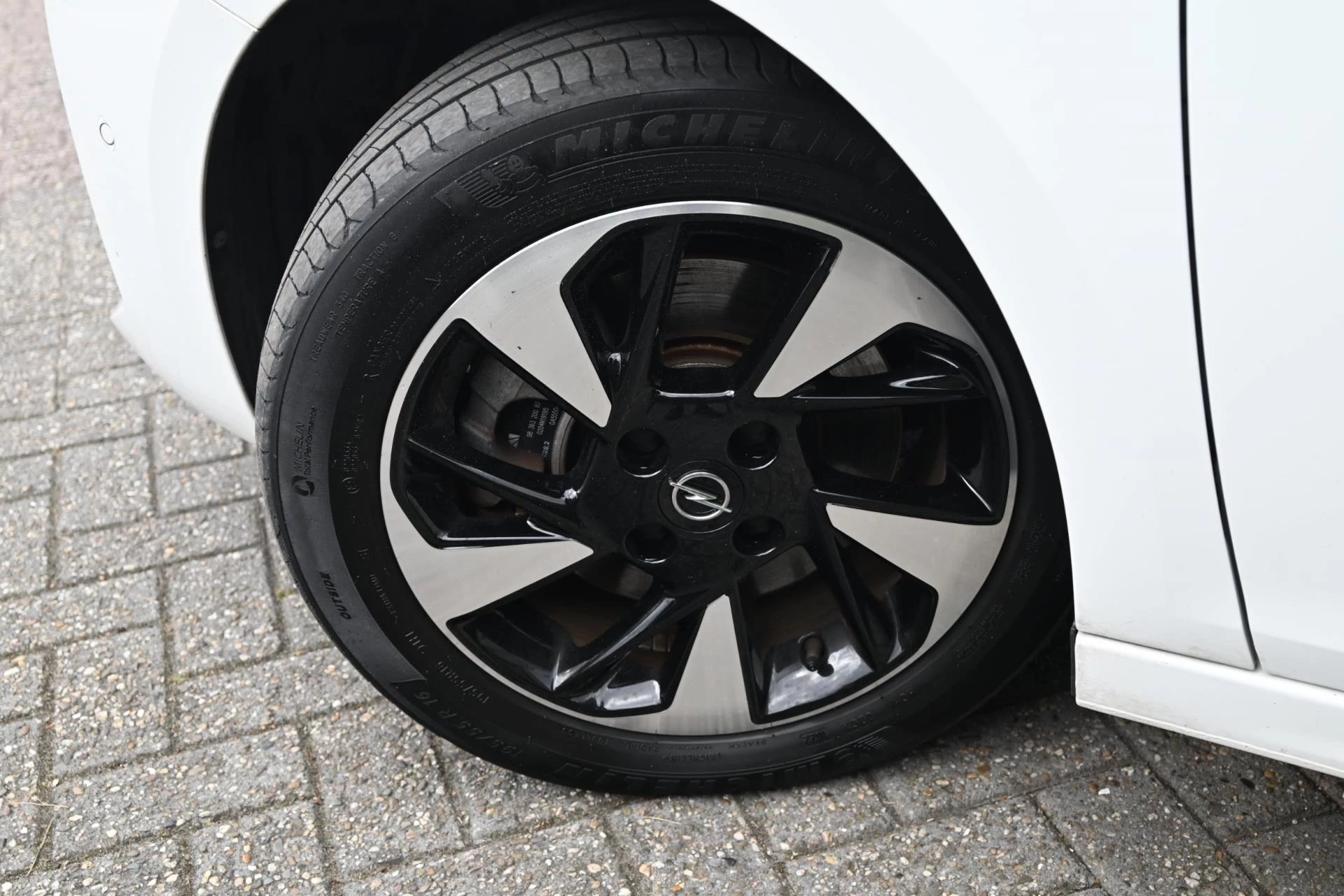 Hoofdafbeelding Opel Corsa-e