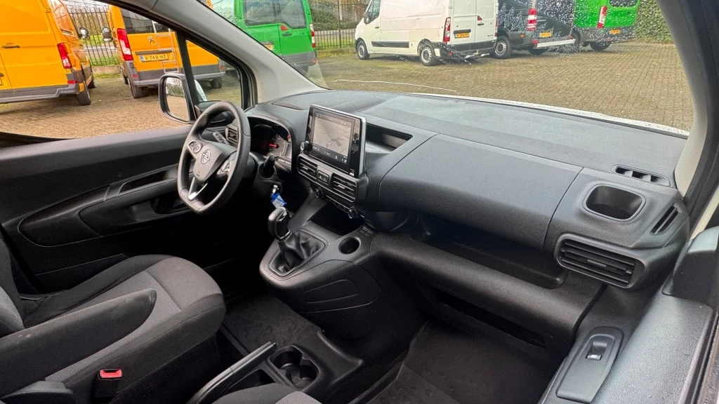 Hoofdafbeelding Opel Combo