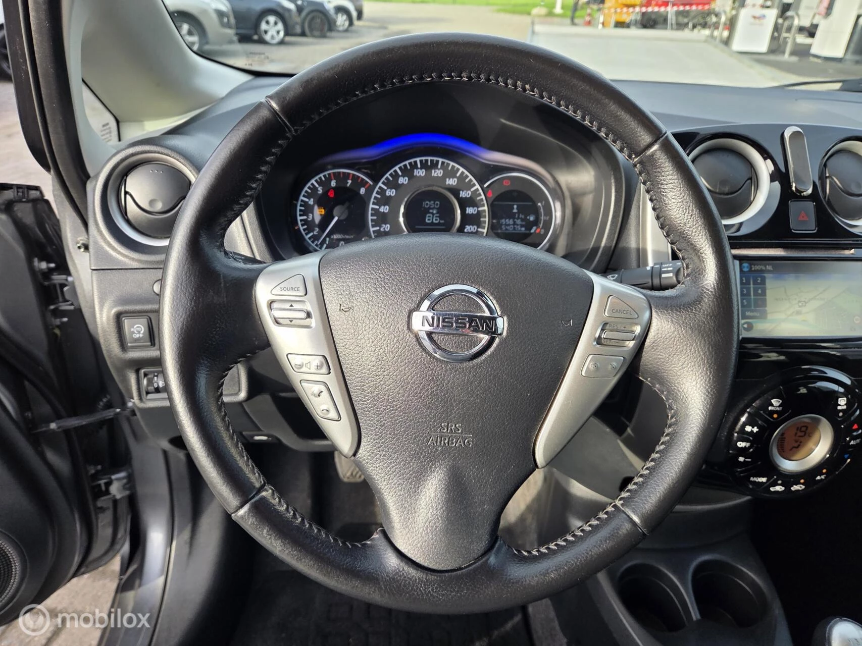 Hoofdafbeelding Nissan Note