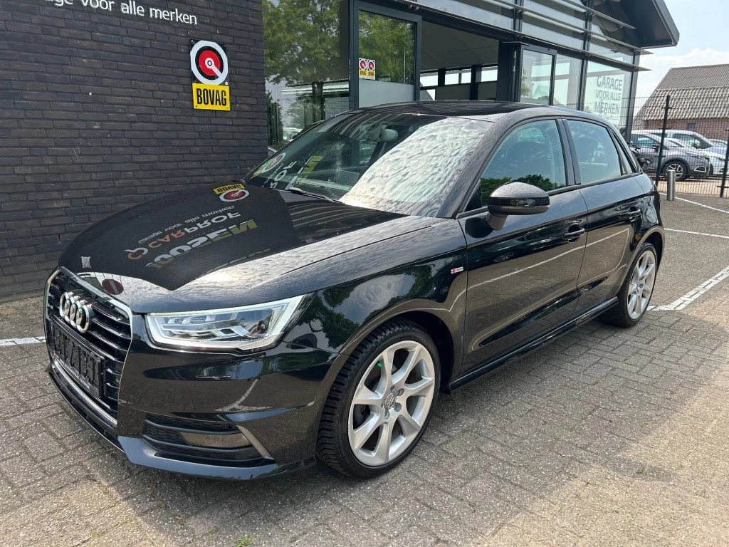 Hoofdafbeelding Audi A1