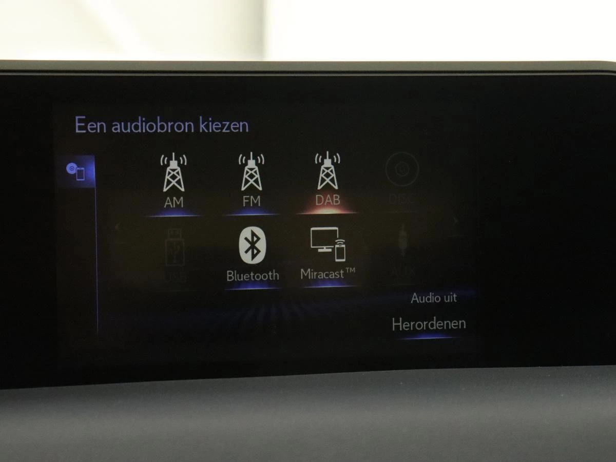 Hoofdafbeelding Lexus UX