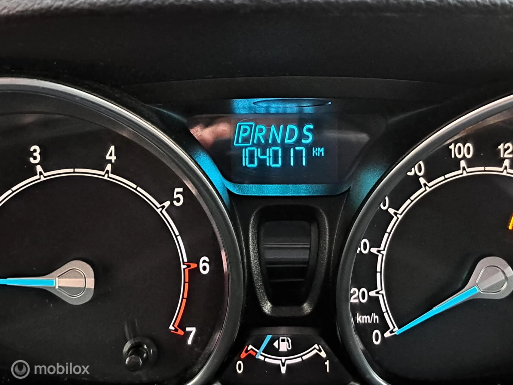 Hoofdafbeelding Ford B-MAX