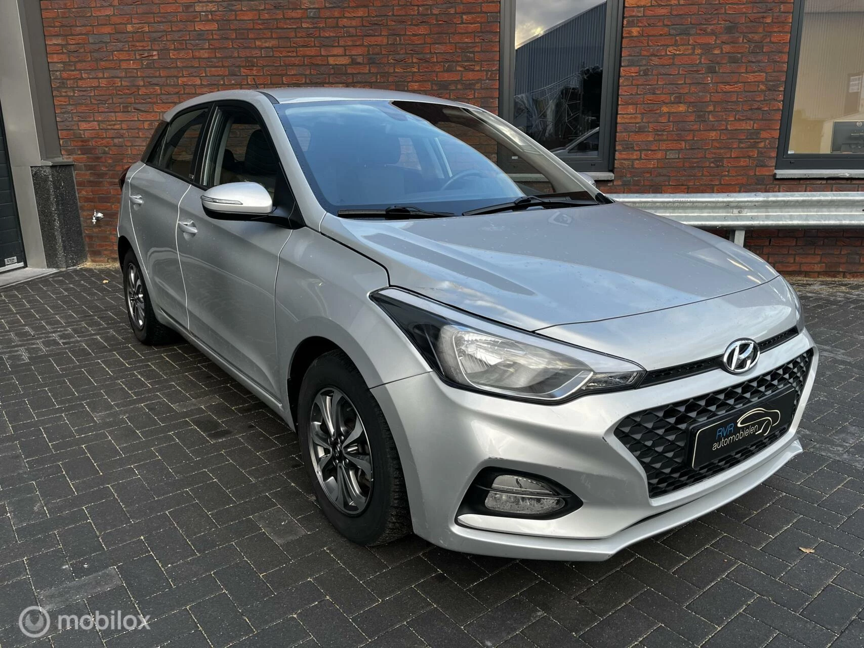 Hoofdafbeelding Hyundai i20