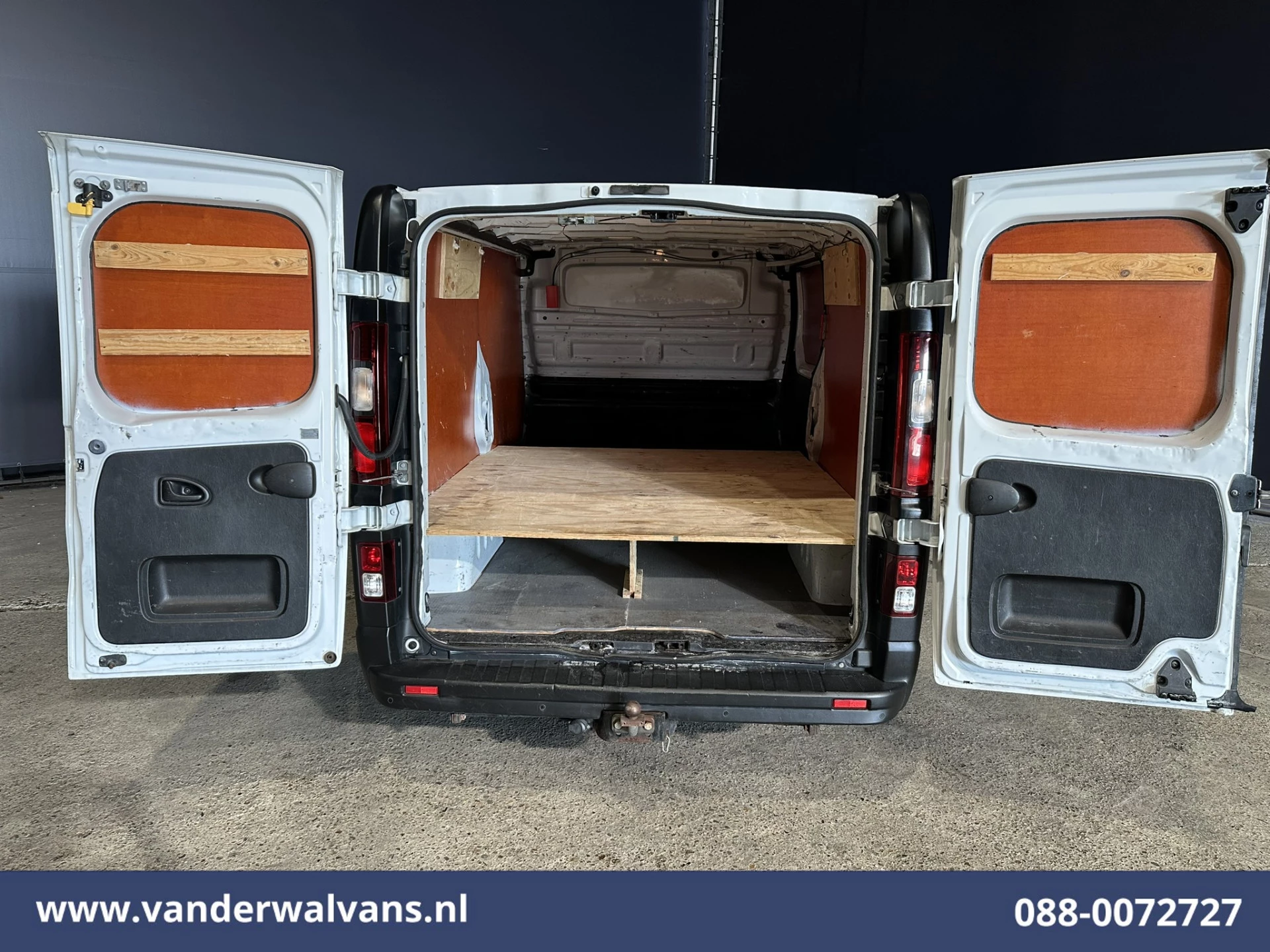 Hoofdafbeelding Opel Vivaro