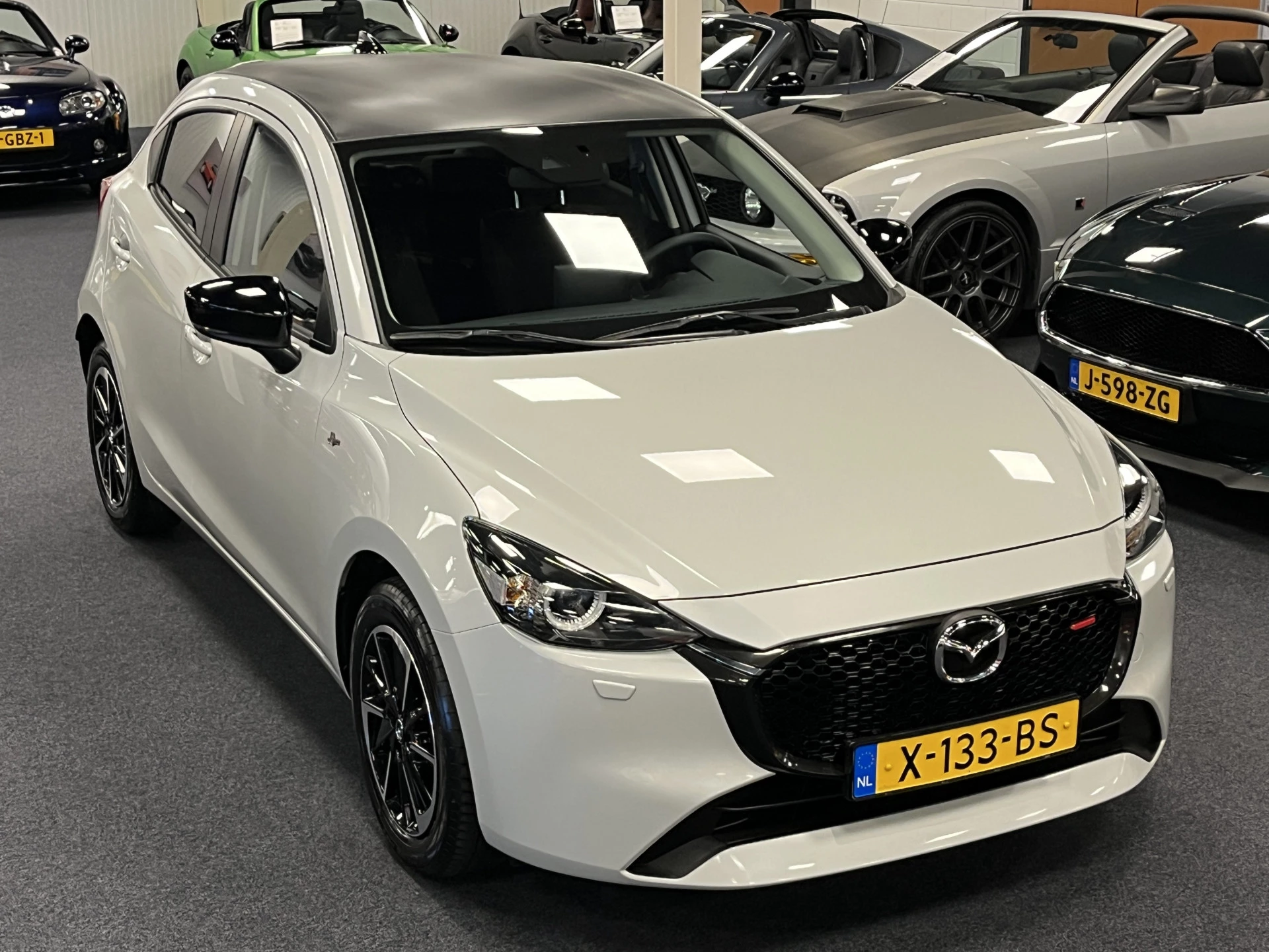 Hoofdafbeelding Mazda 2