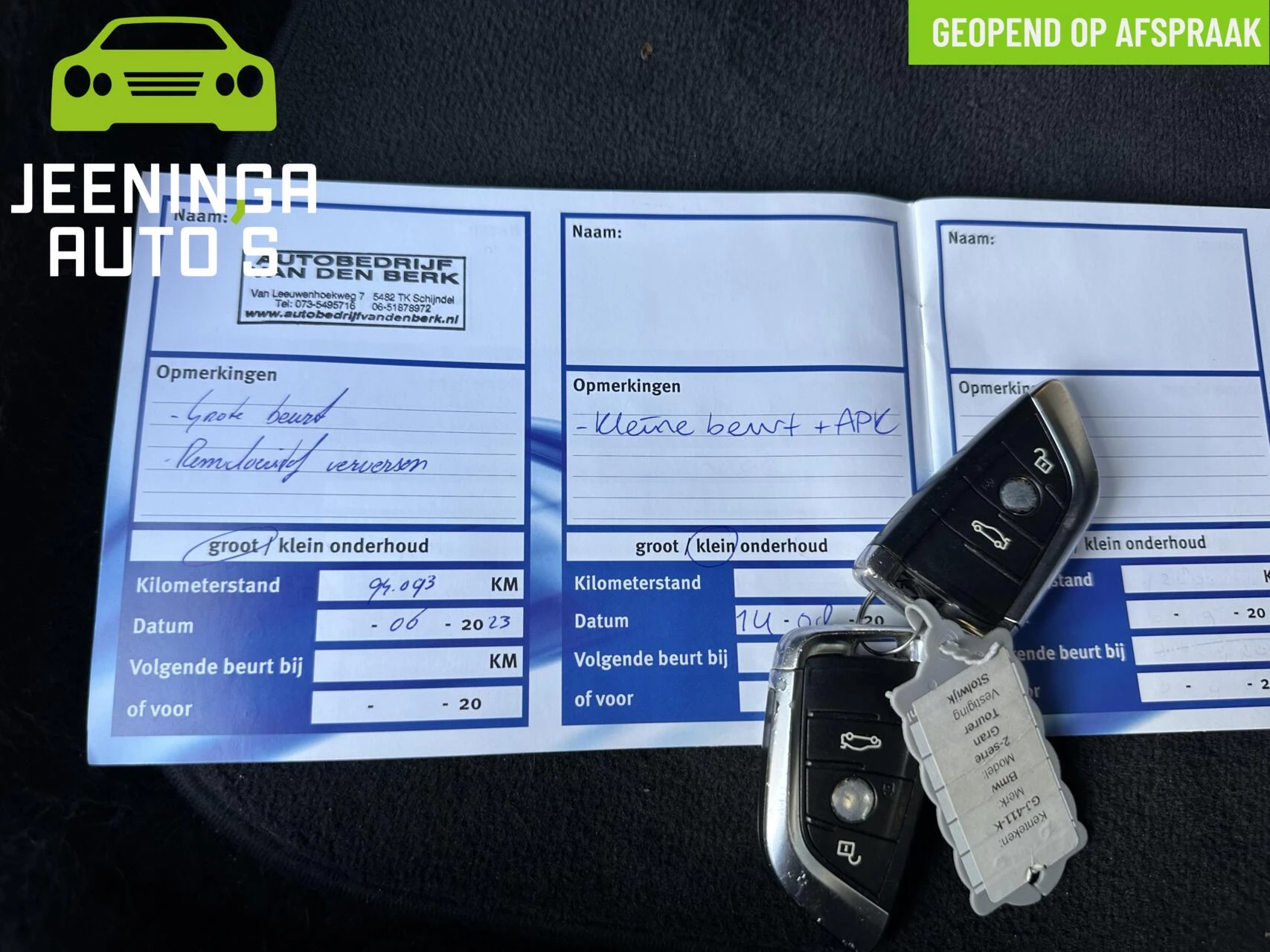 Hoofdafbeelding BMW 2 Serie