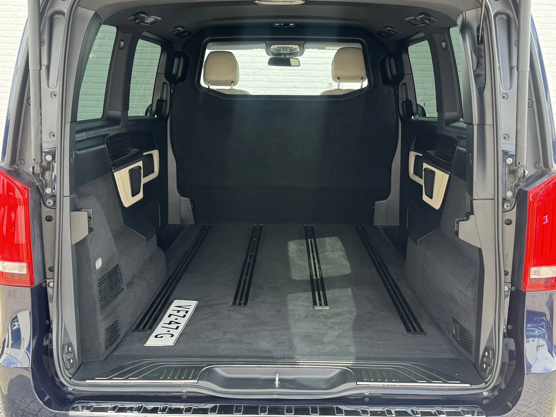 Hoofdafbeelding Mercedes-Benz V-Klasse