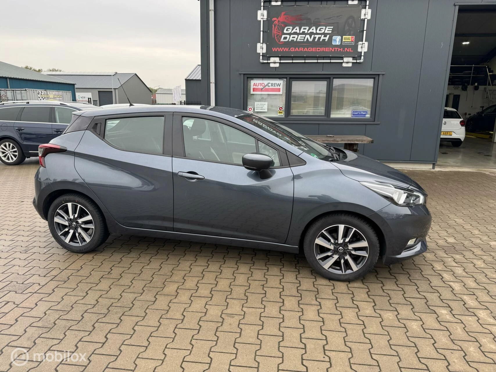 Hoofdafbeelding Nissan Micra