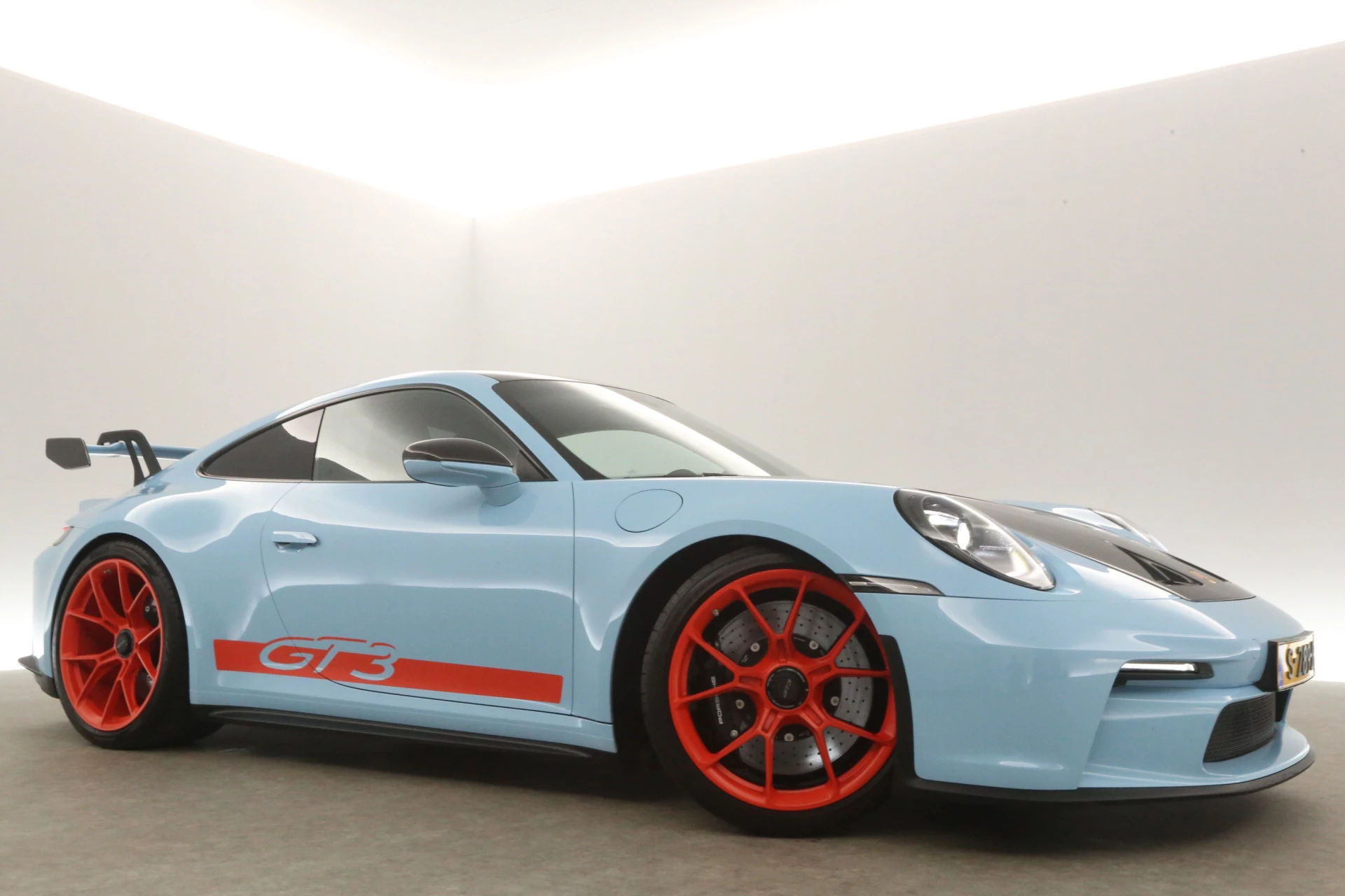 Hoofdafbeelding Porsche 911