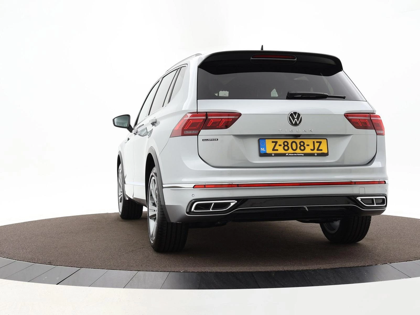 Hoofdafbeelding Volkswagen Tiguan Allspace