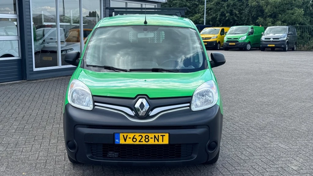 Hoofdafbeelding Renault Kangoo