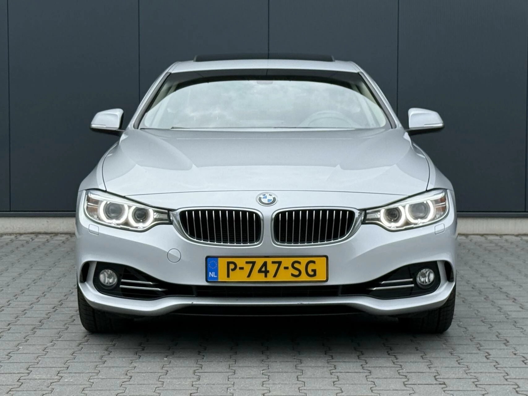 Hoofdafbeelding BMW 4 Serie